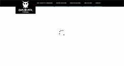 Desktop Screenshot of owl-black.com